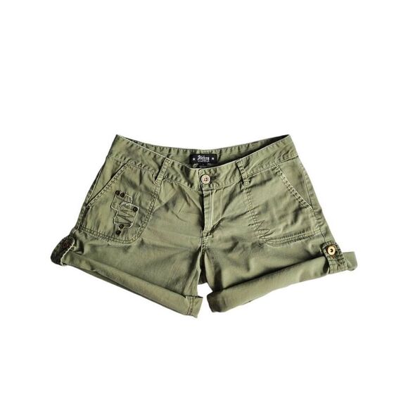 y2k abbey dawn cargo shorts - Picture 1 of 7